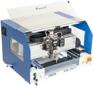 Vue 250p Compact Scanning Acoustic Microscope - Scanning Acoustic Microscope Png (500x334), Png Download