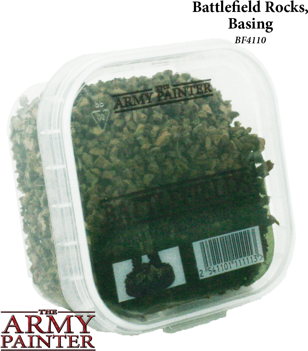 Army Painter Battlefield Rocks (1280x1280), Png Download