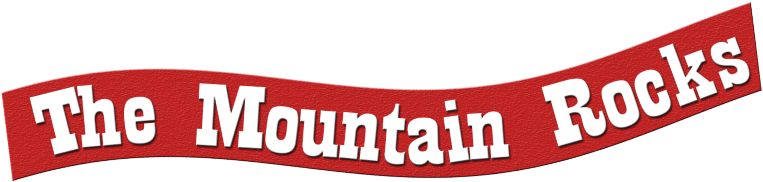 Mountain Rocks Images 0000 Img - The Mountain Rocks Cafe & Bar (780x189), Png Download