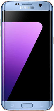 Samsung Galaxy S7 Edge Coral Blue - Samsung Galaxy S7 Edge Prix (375x375), Png Download