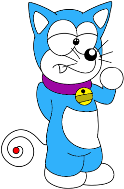 Doraemason - Doraemon (480x480), Png Download