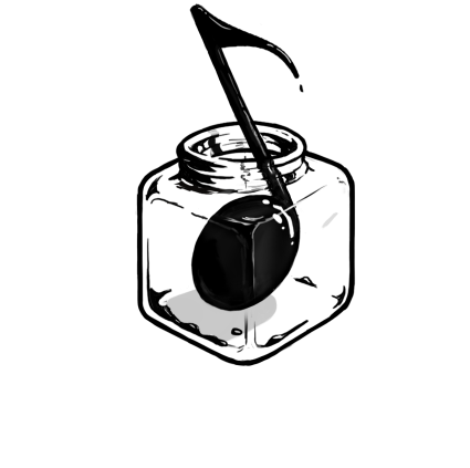 Musink - Musical Notation (452x448), Png Download