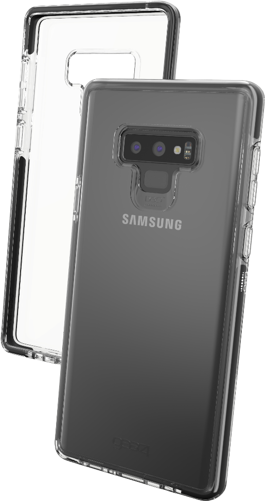 Piccadilly Galaxy Note - Note 9 Case (768x768), Png Download