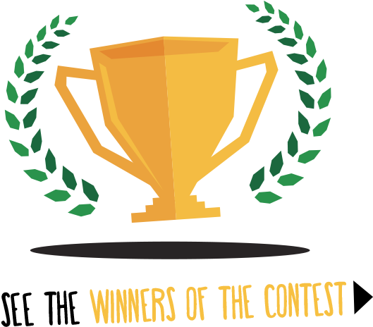 Challenge Yourself By Entering On The Rocks - Logo With Laurel Wreath (750x474), Png Download