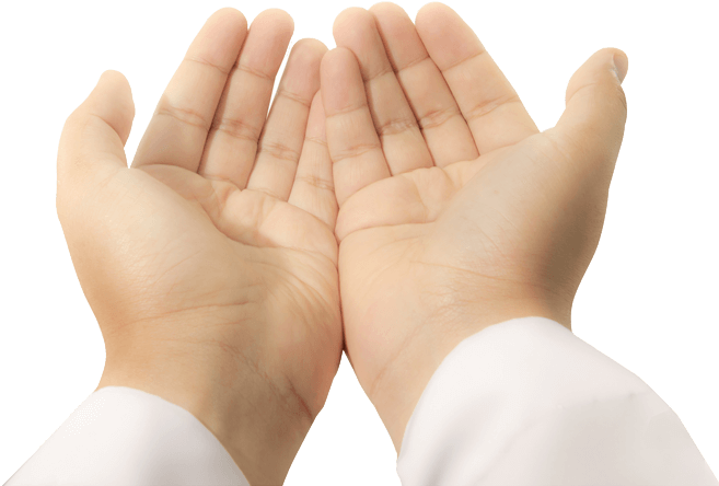 Previous Image - Hands Up For Dua (700x605), Png Download