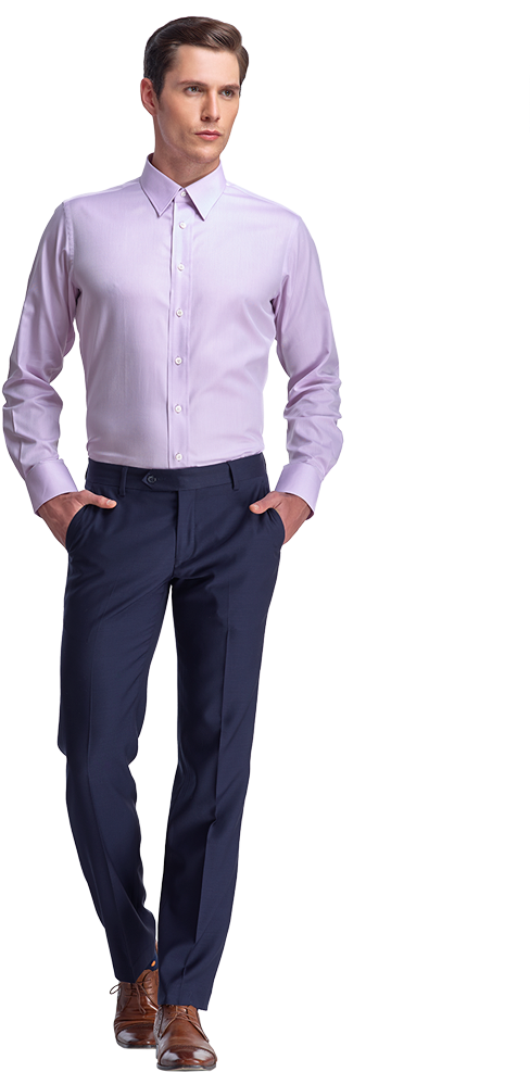 Mens Clothing - Man With Transparent Background (749x1000), Png Download