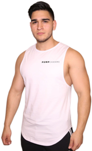 Mens Cut Off Shirt - Excelled Men's Cut Off (480x320), Png Download