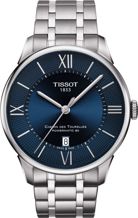 T-classic - Tissot Watches (555x840), Png Download