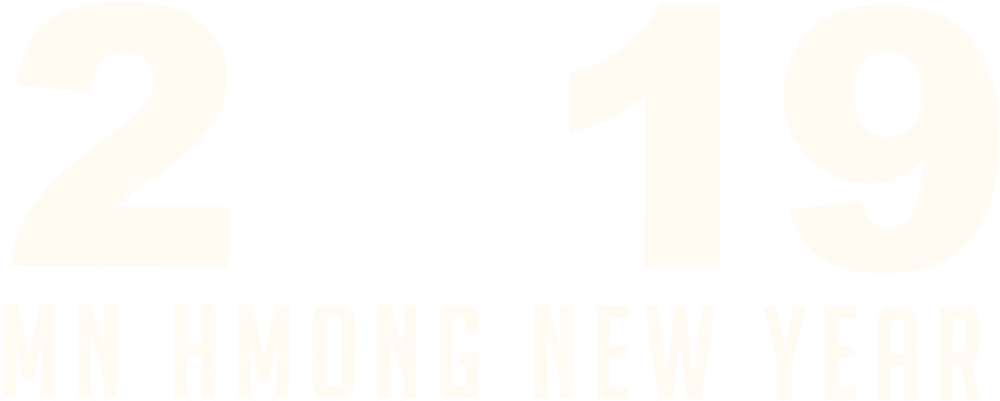Hny2019 Logo - Hmong Mn 2018 2019 New Year Events (1000x462), Png Download