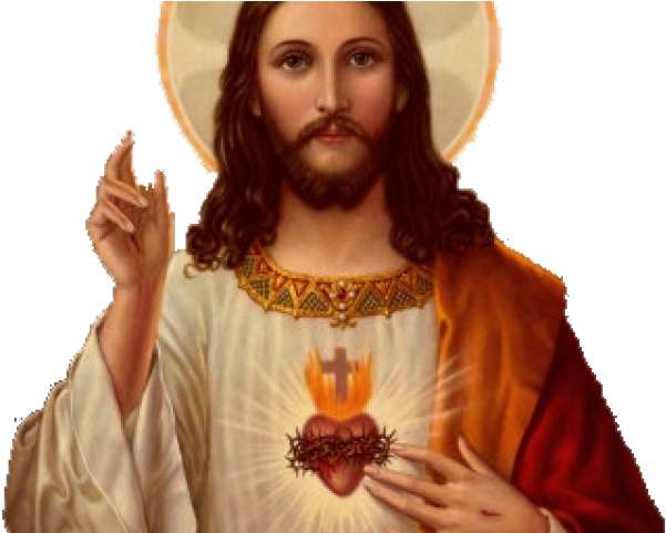 God Png Transparent Images - Jesus Christ As Above So Below (640x480), Png Download