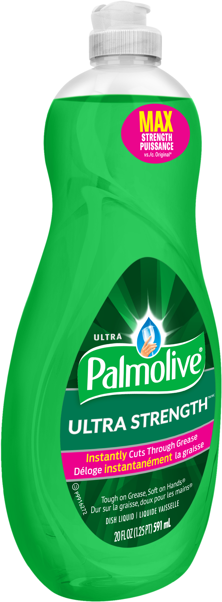 Palmolive Ultra Strength Dishwashing Liquid Dish Soap, (2500x2500), Png Download