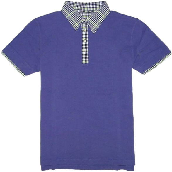 Mens T-shirt20 - Polo Shirt (682x1024), Png Download