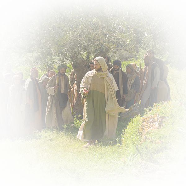 View Luke - Seek Ye First The Kingdom Of God Lds (600x600), Png Download