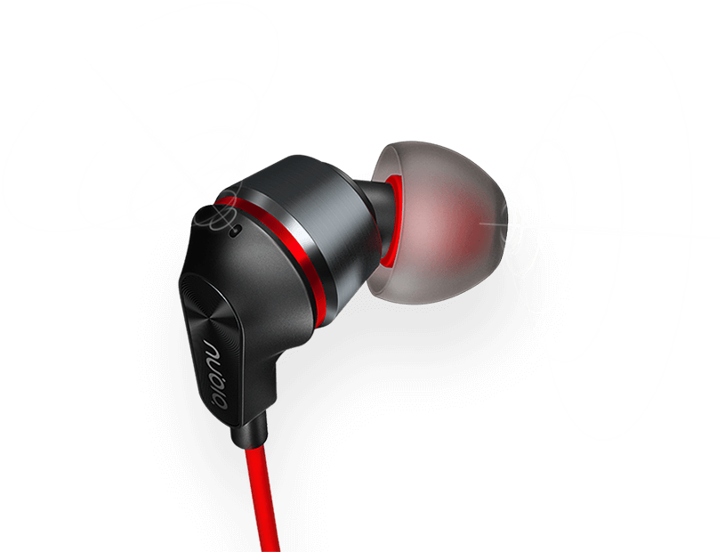 Fitting Comfortably In Your Ears - Headphones (815x620), Png Download