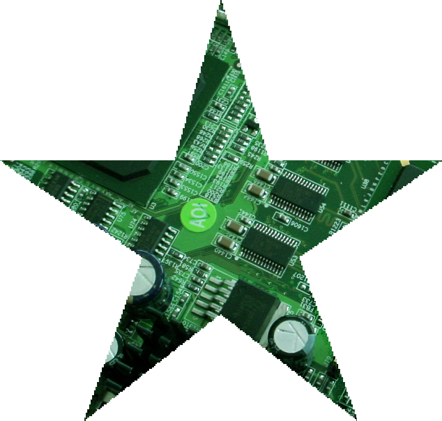 Computer Barnstar2 2 - All Star Nba Logo (907x864), Png Download