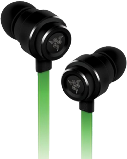 Razer Adaro In-ears Analog Earphone - Razer Adaro In-ears Earphones (380x380), Png Download