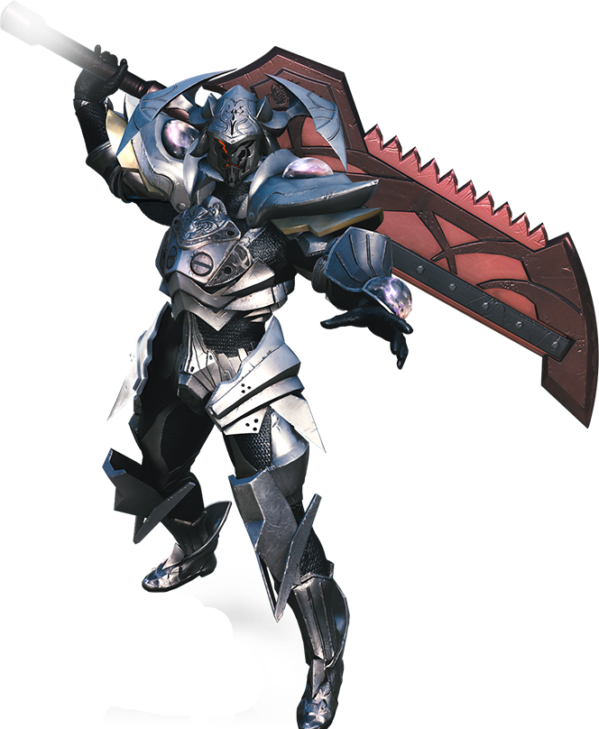 Garland - Mobius Final Fantasy Garland (664x808), Png Download