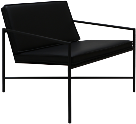Lounge Chair Png Hi-res No Shadow 8 - Eames Lounge Chair (760x570), Png Download