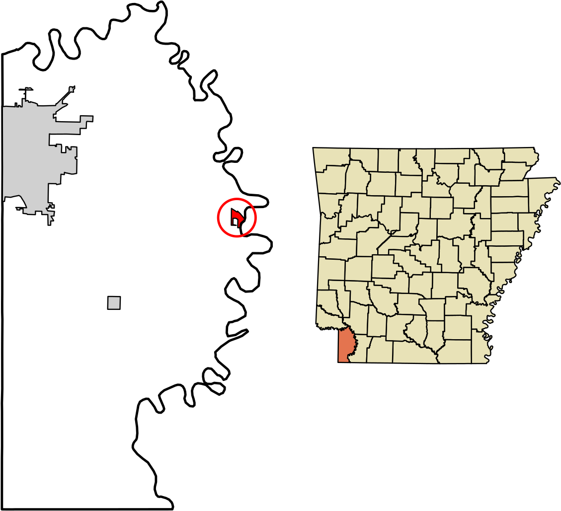 County Arkansas (1200x1100), Png Download