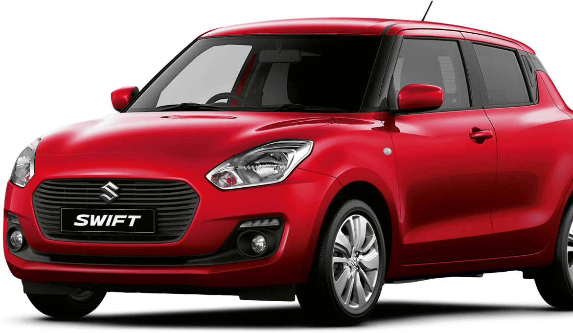 2017 Suzuki Swift Hatchback - Suzuki Swift Sz T (1170x879), Png Download