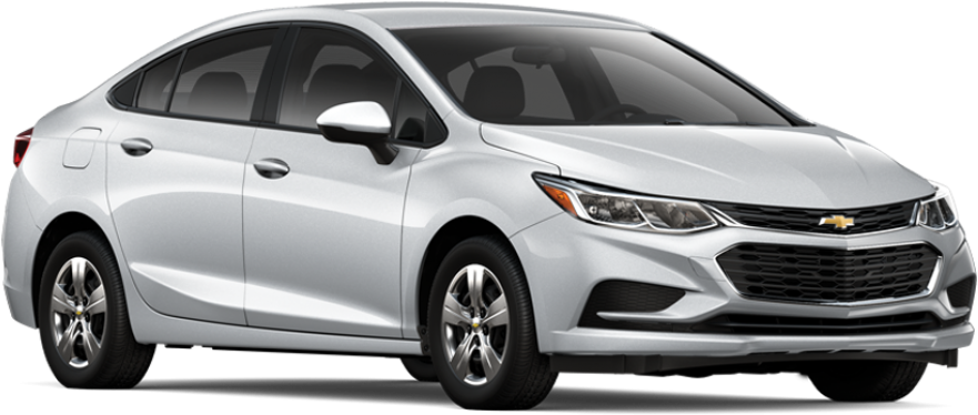 Go Business - 2018 Chevy Cruze Ls Vs Lt (1380x455), Png Download