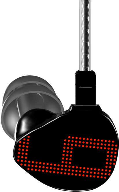 The S-em9 Represents The Best We Can Offer For A Universal - Headphones (1000x700), Png Download