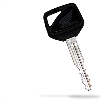 Immobilazer Μηχανών - Bike Keys Images Png (475x414), Png Download