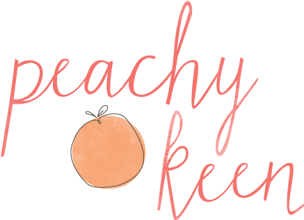 Peachy Keen (549x345), Png Download