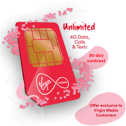 Virgin Media Usa (473x438), Png Download