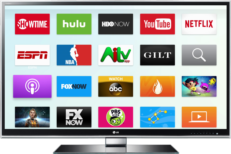 Install In Lg Smart Tv - Nba Smart Tv Samsung (800x574), Png Download