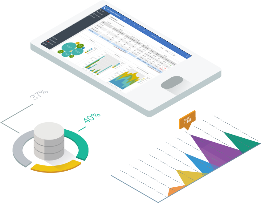 Secure-img - Analytics Ibm (896x705), Png Download
