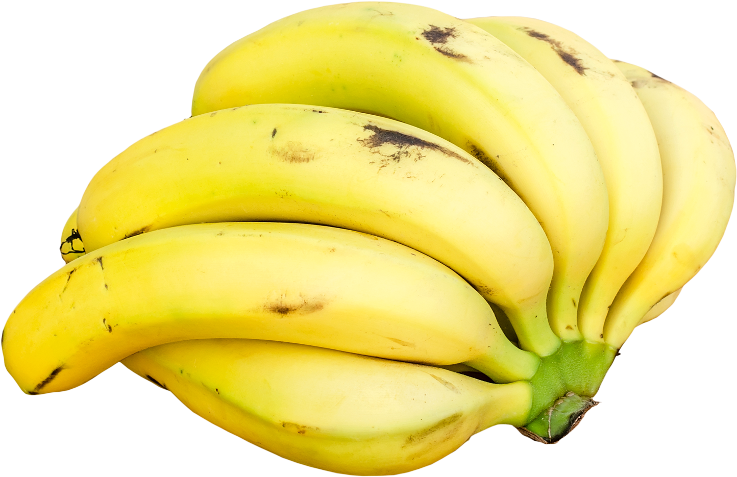 Banana Bunch Png Image - Banana Png (1509x1025), Png Download