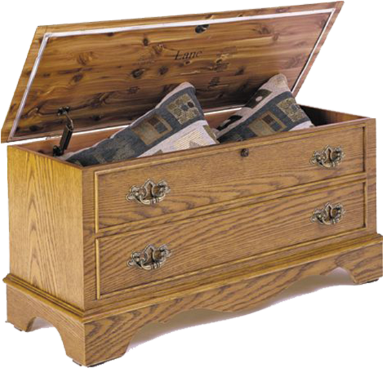 Bedroom Extras - Chest (640x640), Png Download