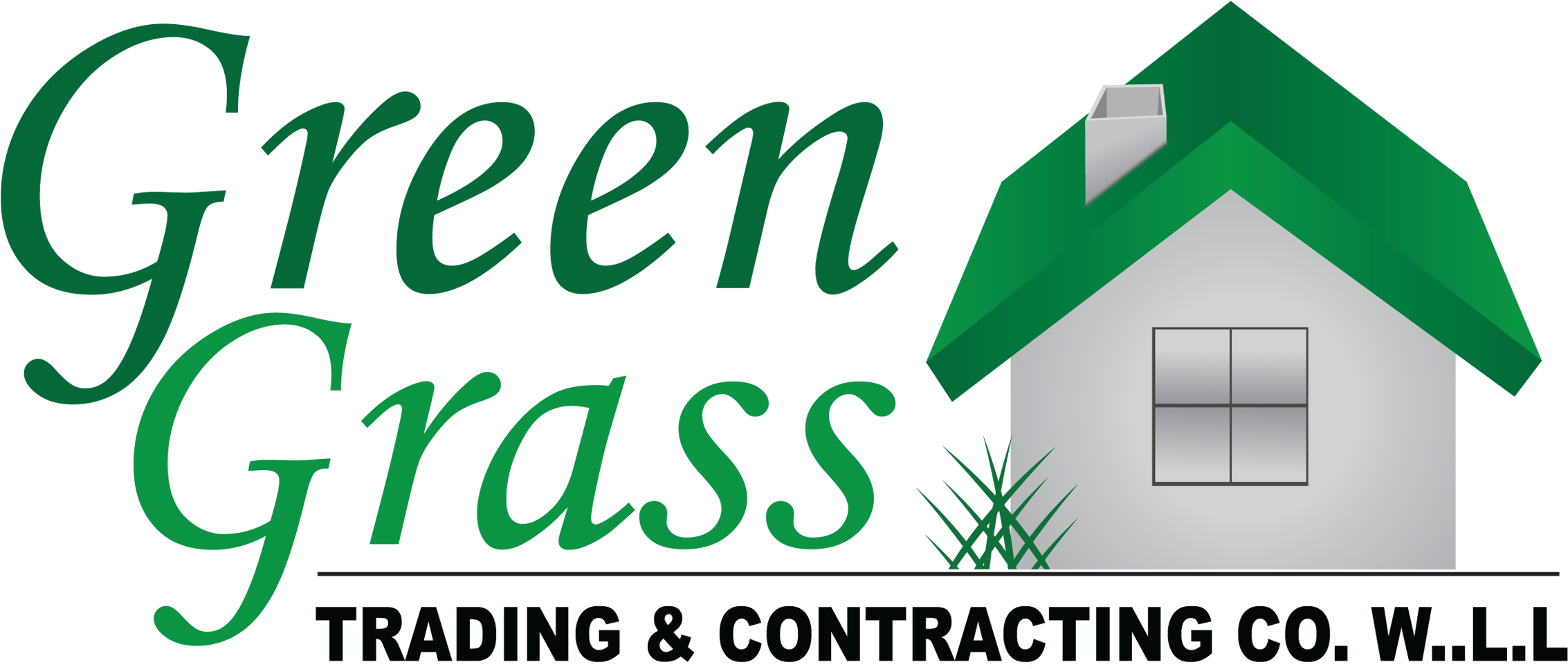 Green Grass Trading & Contracting - Massage Green Spa (2480x1248), Png Download