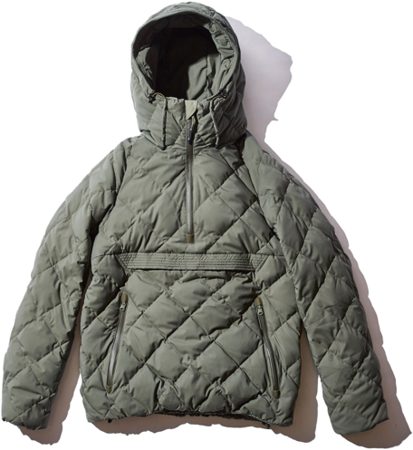 F/ce Pullover Smock Jacket - Jacket (600x600), Png Download