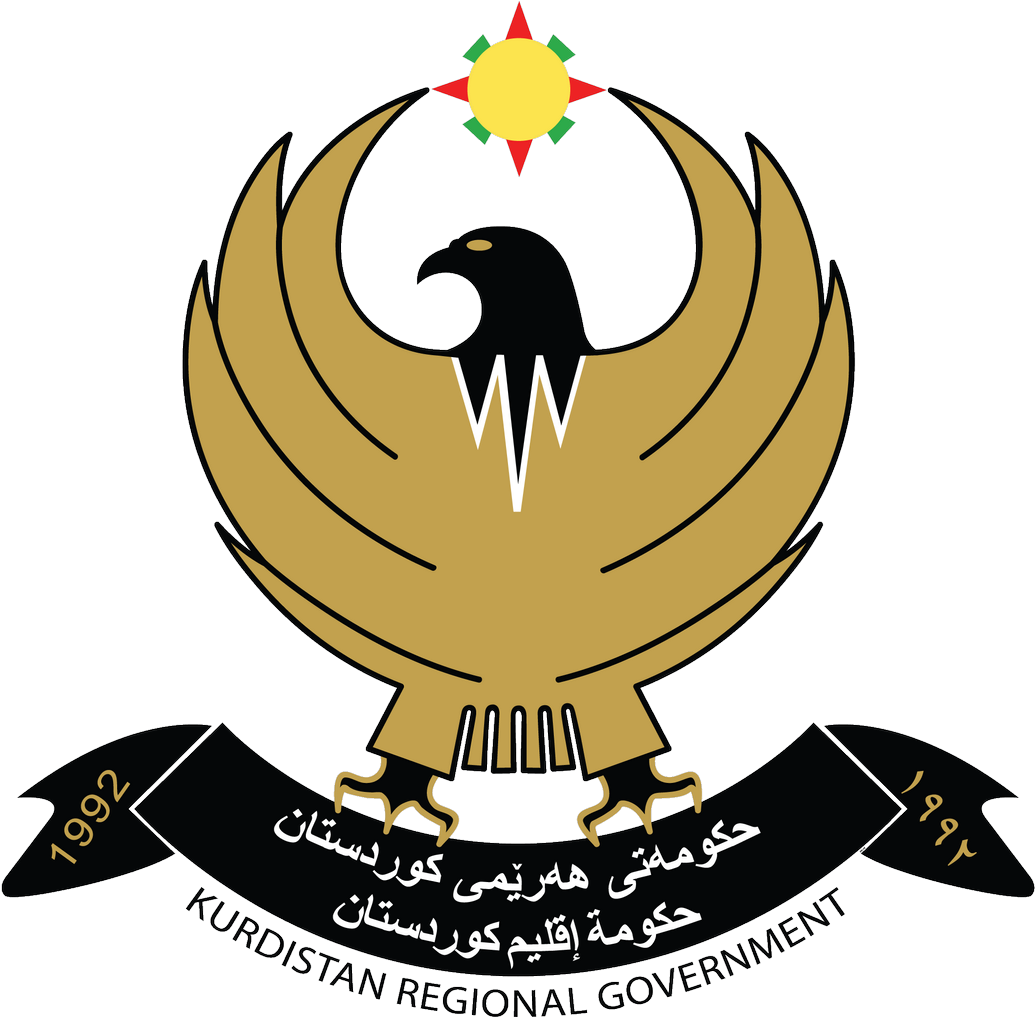 Krg‌ High Committee Responds To Claims Of 'de-arabization' - Kurdistan Regional Government (1235x1024), Png Download