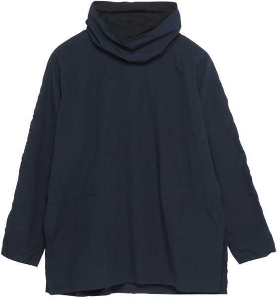 Pullover Smock Navy - Sweater (600x600), Png Download