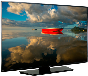 Zoom - Lg 55lx341c - 55" Led Tv - 1080p (380x380), Png Download