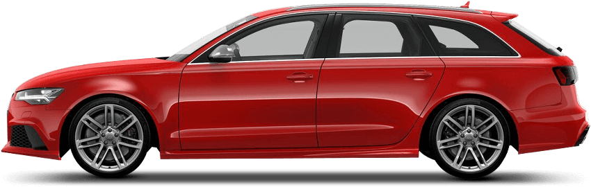 Used Cars - Audi Rs6 (850x480), Png Download