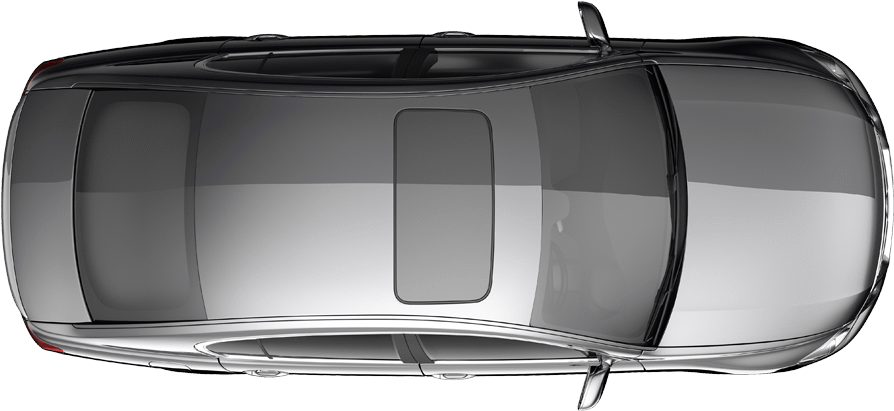 Sell Your Car With Motorsave Derby - Car Top View Png (930x448), Png Download
