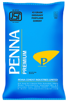 Penna Premium Cement Opc - Penna Cement Industries Ltd (456x456), Png Download