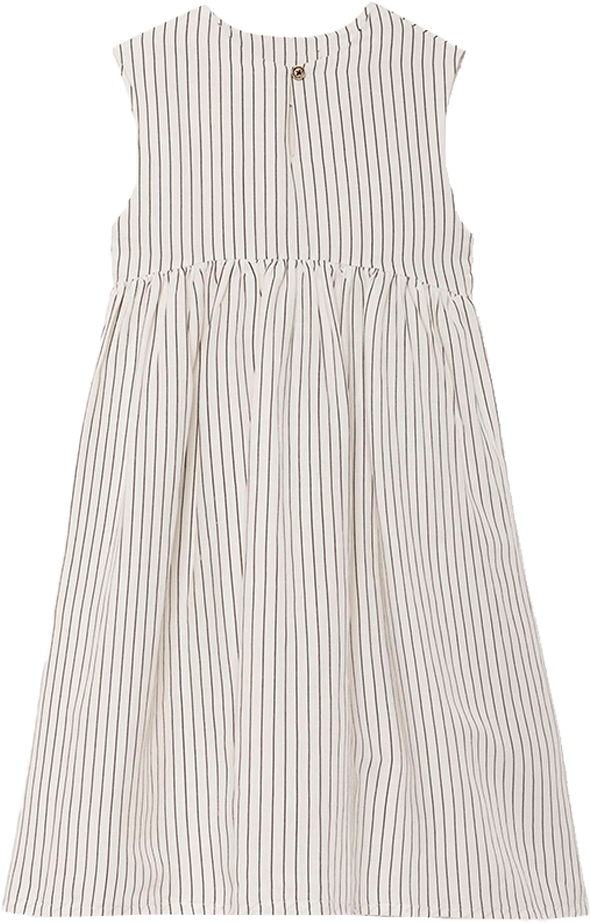 Little Creative Factory White Tap Smock Dress - Glamorous Cocktailkjoler / Festkjoler, Koral (1000x1000), Png Download