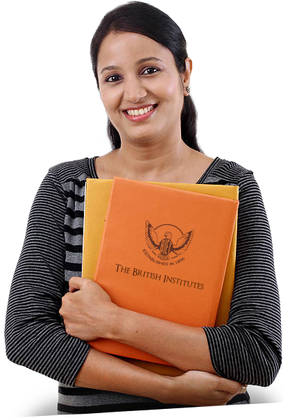 Student - Spoken English (407x621), Png Download