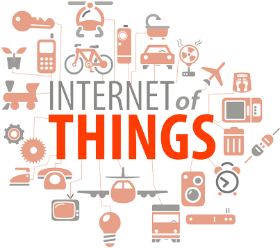 Kevin Ashton The Co-founder And The Executive Head - Iot Device (425x375), Png Download