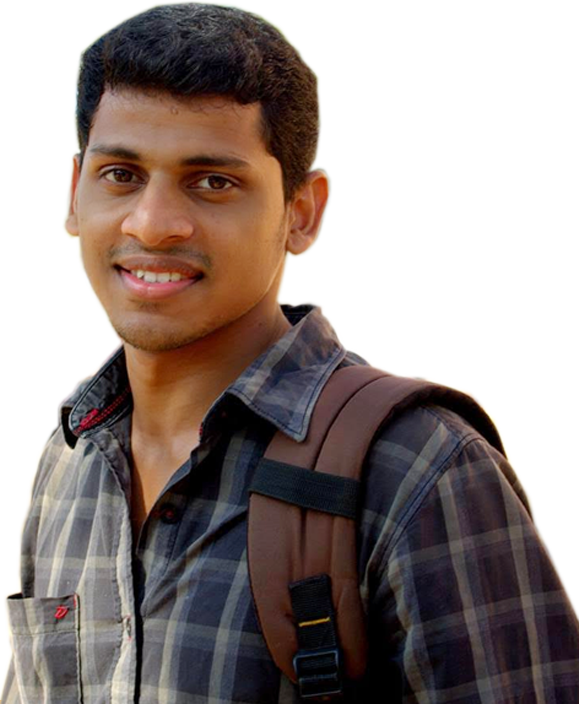 Asish - Indian Student Boy Png (579x704), Png Download