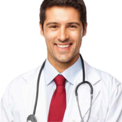 Mbbs In India - Doctors With Transparent Background (400x400), Png Download