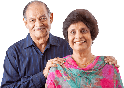 Relatives Visiting Usa - Bajaj Allianz Health Insurance Plan (585x370), Png Download