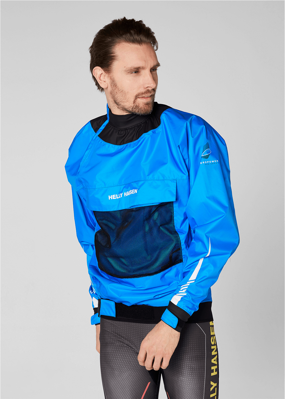 Helly Hansen Hp Smock Top (1528x1528), Png Download
