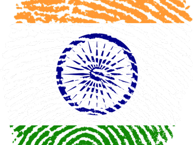 India Flag Png Transparent Images - Fidel Castro & The Cuban Revolution: (640x480), Png Download