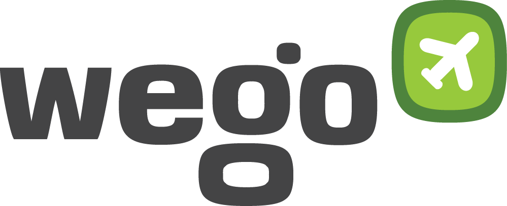 Wego Flights (999x407), Png Download